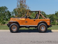1989 Jeep CJ7 for sale in Riverhead, New York (ID-135171)