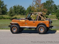 1989 Jeep CJ7 for sale in Riverhead, New York (ID-135171)