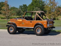 1989 Jeep CJ7 for sale in Riverhead, New York (ID-135171)