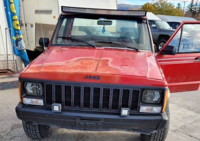 1989 Jeep Comanche for sale in Michigan (ID-108953)