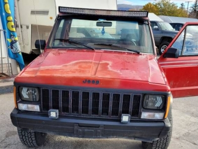 1989 Jeep Comanche for sale