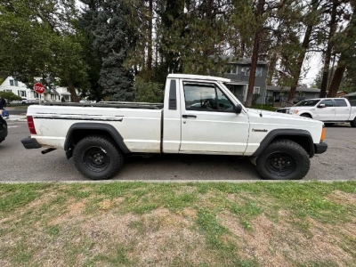1989 Jeep Comanche for sale