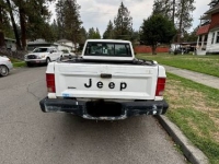 1989 Jeep Comanche for sale in Michigan (ID-121161)