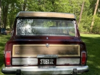 1989 Jeep Grand Wagoneer for sale in Michigan (ID-103621)