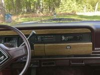 1989 Jeep Grand Wagoneer for sale in Michigan (ID-103621)
