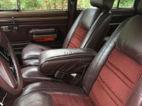 1989 Jeep Grand Wagoneer for sale in Michigan (ID-103621)
