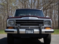 1989 Jeep Grand Wagoneer for sale in Michigan (ID-103621)