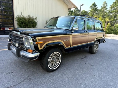 1989 Jeep Grand Wagoneer for sale