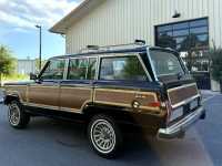 1989 Jeep Grand Wagoneer for sale in Michigan (ID-143359)