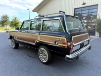 1989 Jeep Grand Wagoneer for sale in Michigan (ID-143359)
