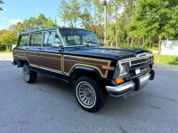 1989 Jeep Grand Wagoneer for sale in Michigan (ID-143359)