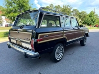 1989 Jeep Grand Wagoneer for sale in Michigan (ID-143359)
