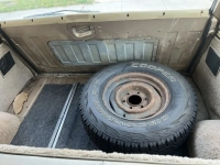 1989 Jeep Grand Wagoneer for sale in Michigan (ID-155174)