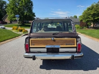 1989 Jeep Grand Wagoneer for sale in Michigan (ID-163754)