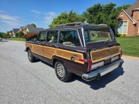 1989 Jeep Grand Wagoneer for sale in Michigan (ID-163754)