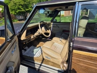 1989 Jeep Grand Wagoneer for sale in Michigan (ID-163754)