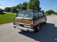 1989 Jeep Grand Wagoneer for sale in Michigan (ID-163754)