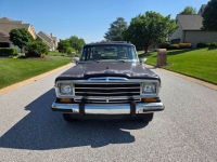 1989 Jeep Grand Wagoneer for sale in Michigan (ID-163754)