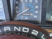 1989 Jeep Grand Wagoneer for sale in Michigan (ID-164081)