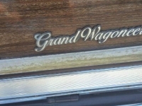 1989 Jeep Grand Wagoneer for sale in Michigan (ID-164081)