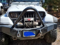 1989 Jeep Wrangler for sale in Michigan (ID-100968)