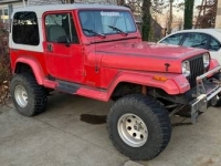 1989 Jeep Wrangler for sale in Michigan (ID-108908)