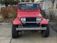1989 Jeep Wrangler for sale in Michigan (ID-108908)