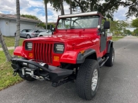 1989 Jeep Wrangler for sale in Michigan (ID-114019)