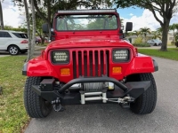 1989 Jeep Wrangler for sale in Michigan (ID-114019)