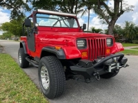 1989 Jeep Wrangler for sale in Michigan (ID-114019)