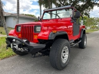 1989 Jeep Wrangler for sale in Michigan (ID-114019)