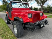 1989 Jeep Wrangler for sale in Michigan (ID-114019)