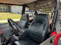 1989 Jeep Wrangler for sale in Michigan (ID-114019)