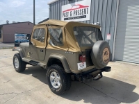 1989 Jeep Wrangler for sale in Riverhead, New York (ID-115200)