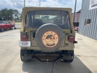 1989 Jeep Wrangler for sale in Riverhead, New York (ID-115200)
