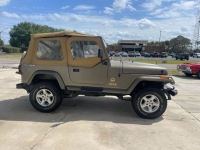 1989 Jeep Wrangler for sale in Riverhead, New York (ID-115200)
