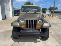 1989 Jeep Wrangler for sale in Riverhead, New York (ID-115200)