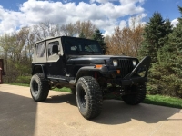 1989 Jeep Wrangler for sale in Michigan (ID-116565)