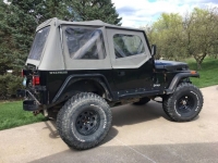 1989 Jeep Wrangler for sale in Michigan (ID-116565)