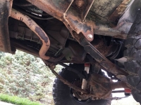 1989 Jeep Wrangler for sale in Michigan (ID-116565)