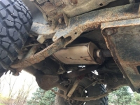 1989 Jeep Wrangler for sale in Michigan (ID-116565)
