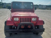 1989 Jeep Wrangler for sale in Michigan (ID-119652)