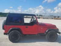 1989 Jeep Wrangler for sale in Michigan (ID-119652)