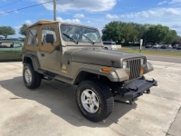 1989 Jeep Wrangler for sale (ID-124949)