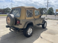 1989 Jeep Wrangler for sale (ID-124949)