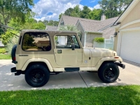 1989 Jeep Wrangler for sale in Michigan (ID-129912)