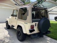 1989 Jeep Wrangler for sale in Michigan (ID-129912)