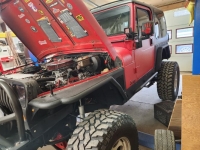 1989 Jeep Wrangler for sale in Michigan (ID-133153)