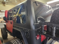 1989 Jeep Wrangler for sale in Michigan (ID-133153)