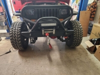 1989 Jeep Wrangler for sale in Michigan (ID-133153)